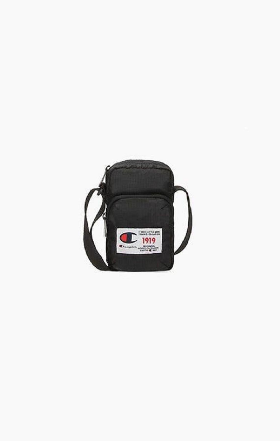 Champion 1919 Mini Shoulder Bag Naisten Laukut Mustat | 9258-FLSPM