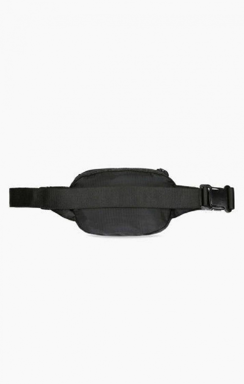 Champion 1919 Logo Belt Bag Miesten Laukut Mustat | 3076-MABYE