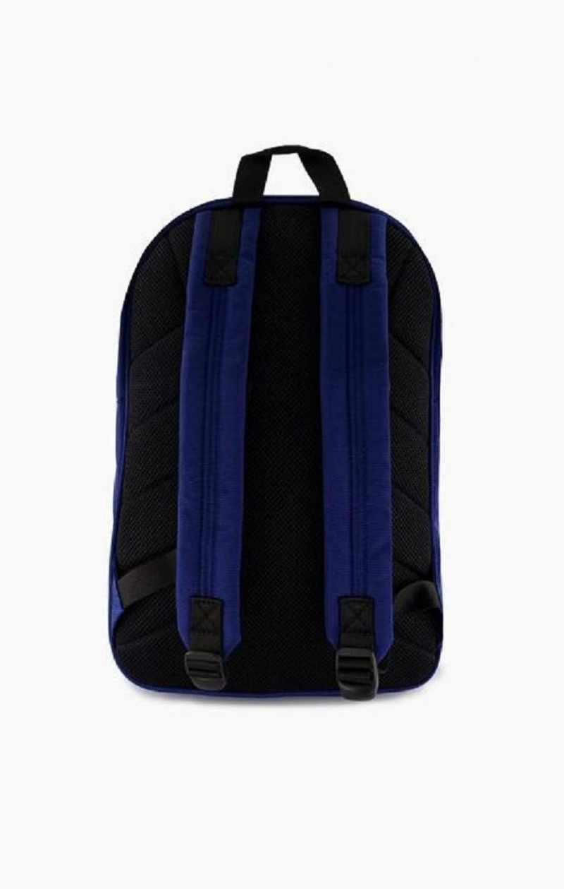 Champion Debossed C Logo Neoprene Backpack Miesten Laukut Sininen | 7156-XCTZG